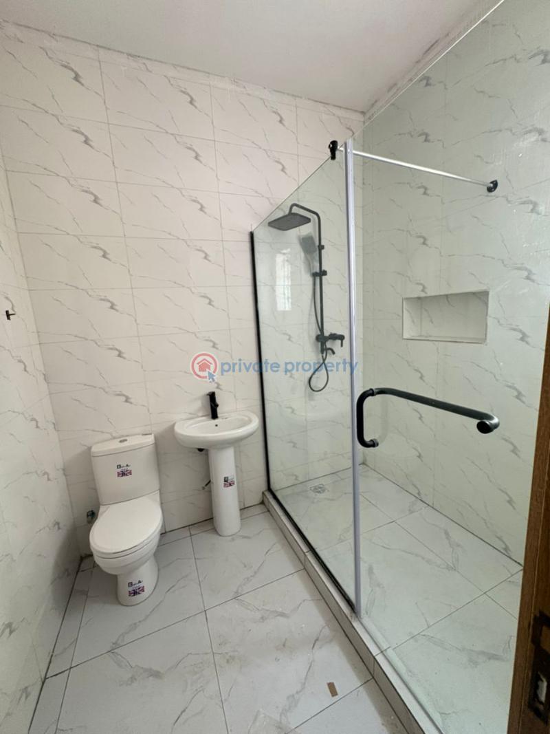 3 bedroom Detached Duplex For Sale Alani Abraham Adesanya Ajah Lagos - 6