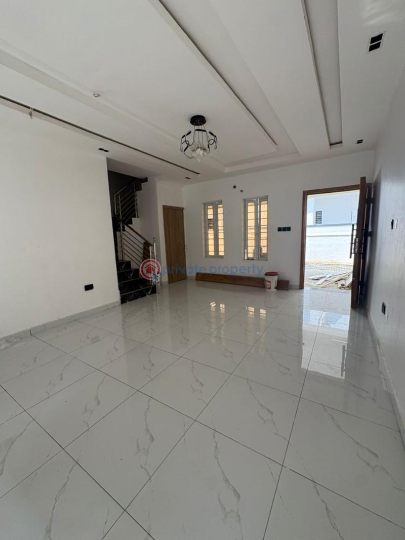 3 bedroom Detached Duplex For Sale Alani Abraham Adesanya Ajah Lagos - 2