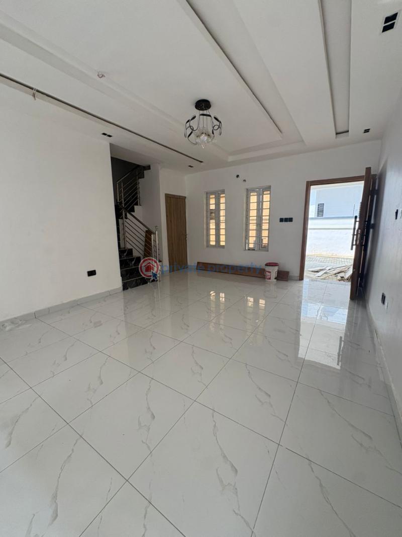 3 bedroom Detached Duplex For Sale Alani Abraham Adesanya Ajah Lagos - 10