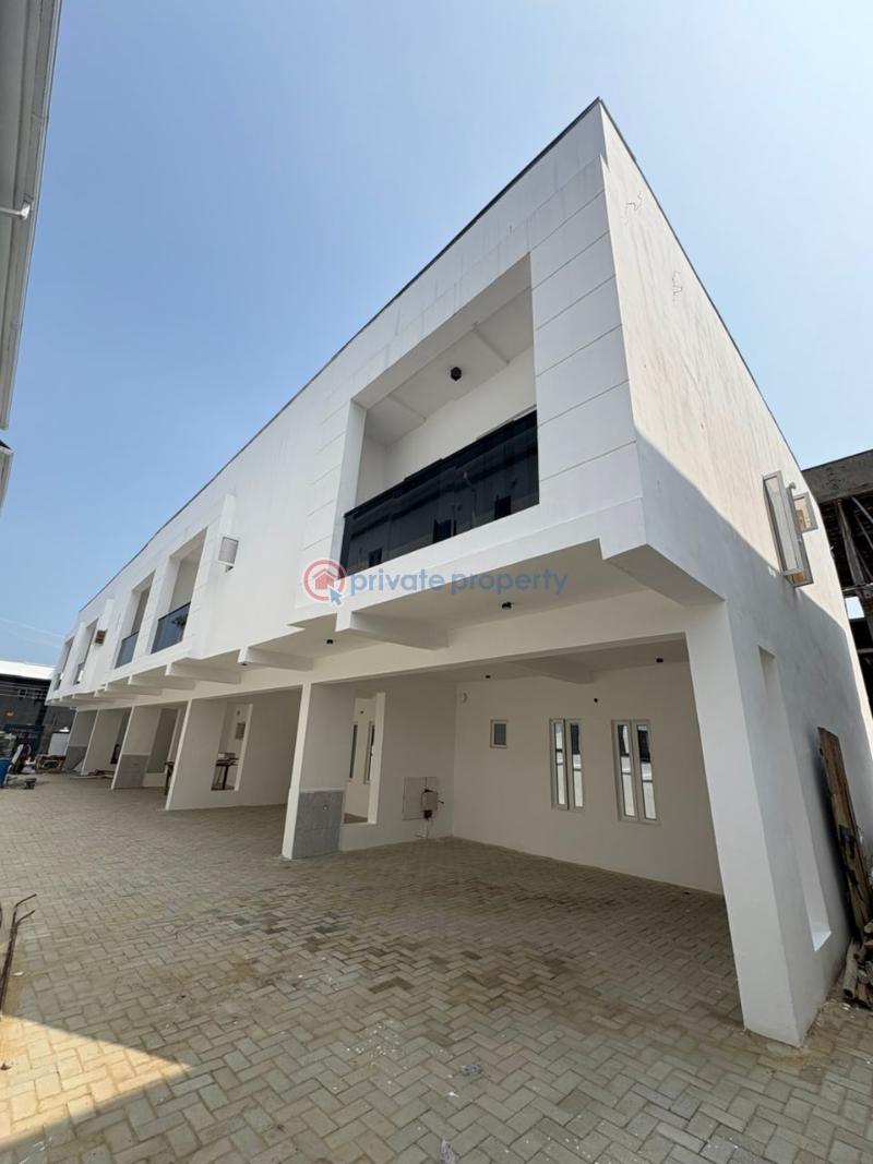 3 bedroom Detached Duplex For Sale Alani Abraham Adesanya Ajah Lagos - 0
