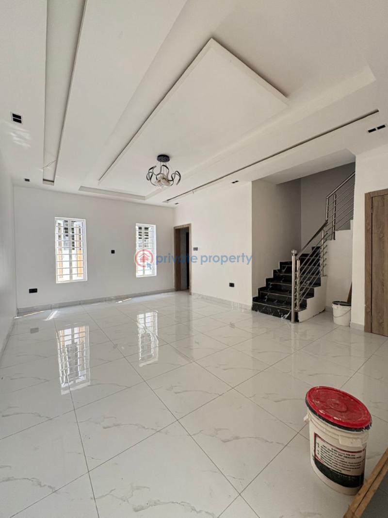 3 bedroom Detached Duplex For Sale Alani Abraham Adesanya Ajah Lagos - 1