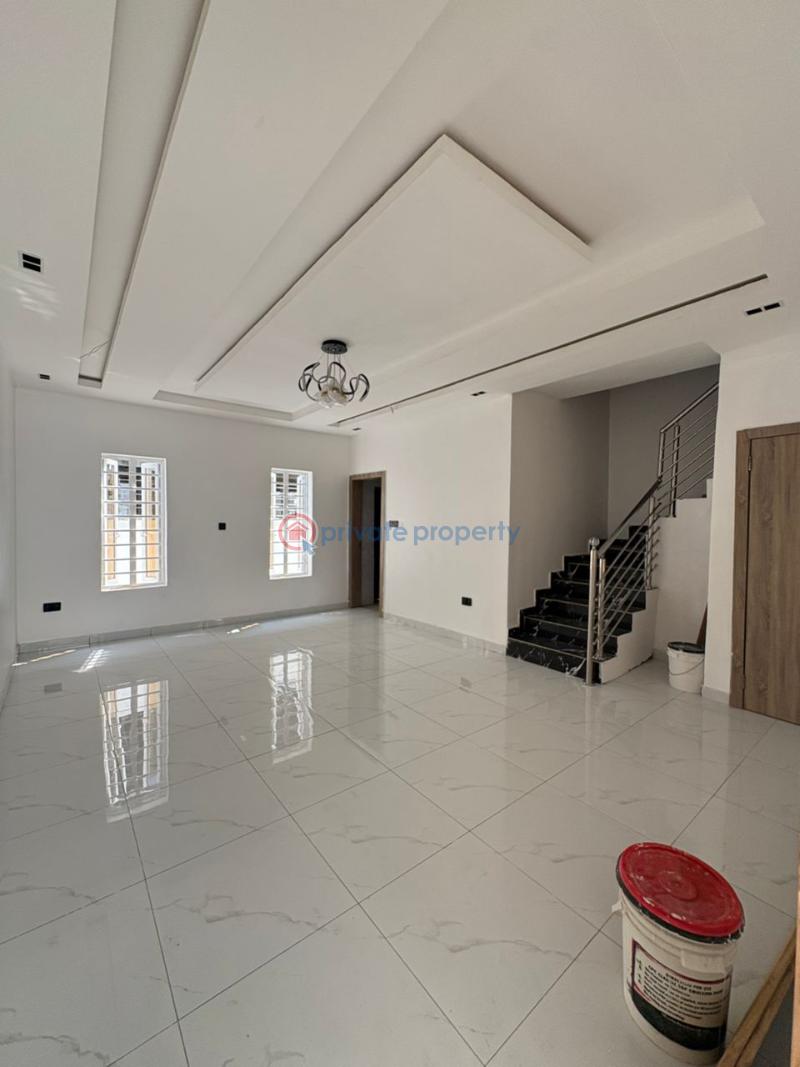 3 bedroom Detached Duplex For Sale Alani Abraham Adesanya Ajah Lagos - 13