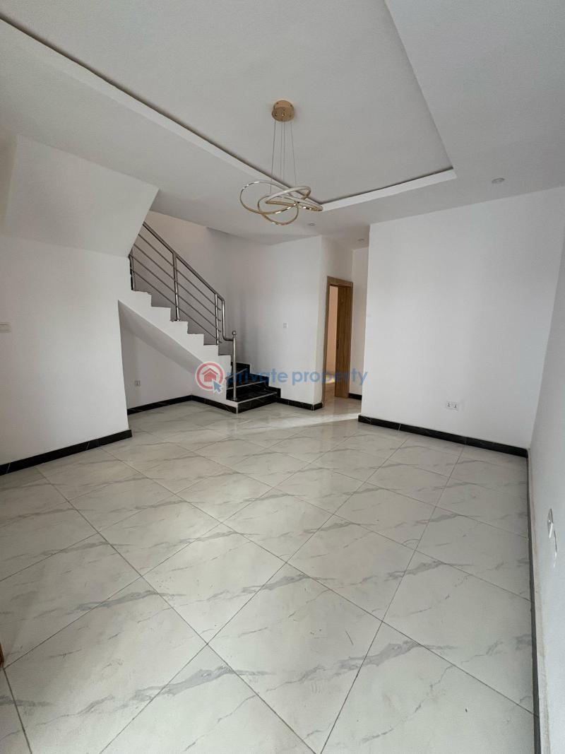 3 bedroom Terraced Duplex For Sale Abraham Adesanya Ajah Lagos - 5