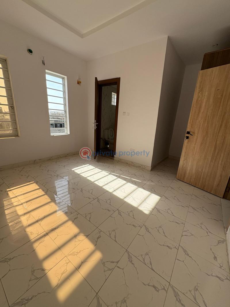 3 bedroom Terraced Duplex For Sale Abraham Adesanya Ajah Lagos - 2