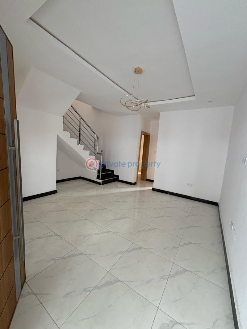 3 bedroom Terraced Duplex For Sale Abraham Adesanya Ajah Lagos - 1