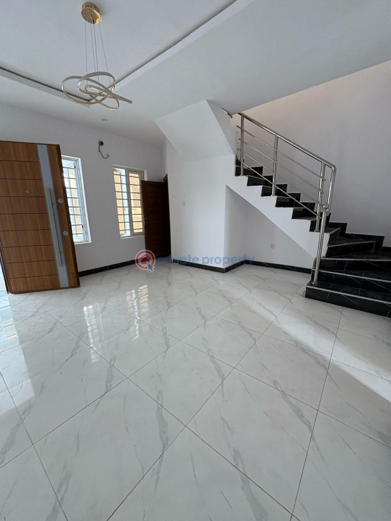 3 bedroom Terraced Duplex For Sale Abraham Adesanya Ajah Lagos - 3