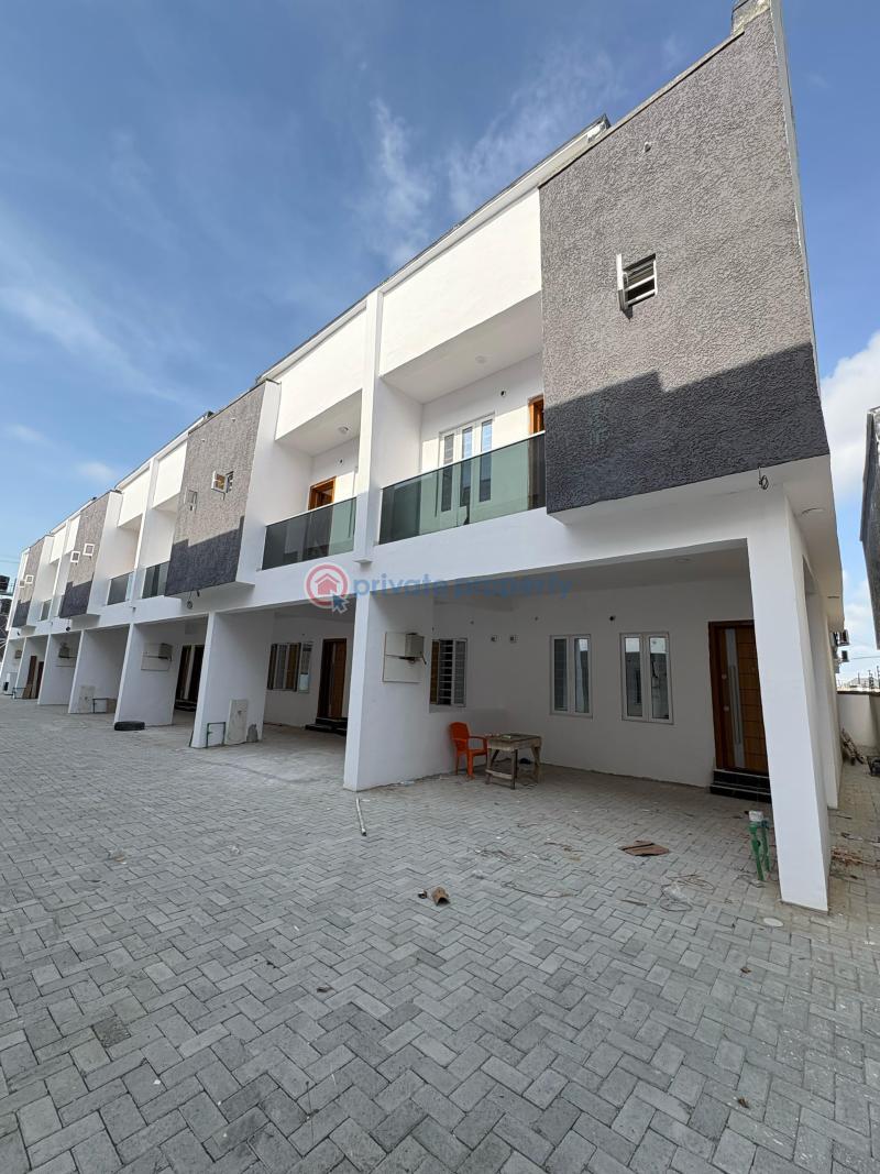 3 bedroom Terraced Duplex For Sale Abraham Adesanya Ajah Lagos - 0