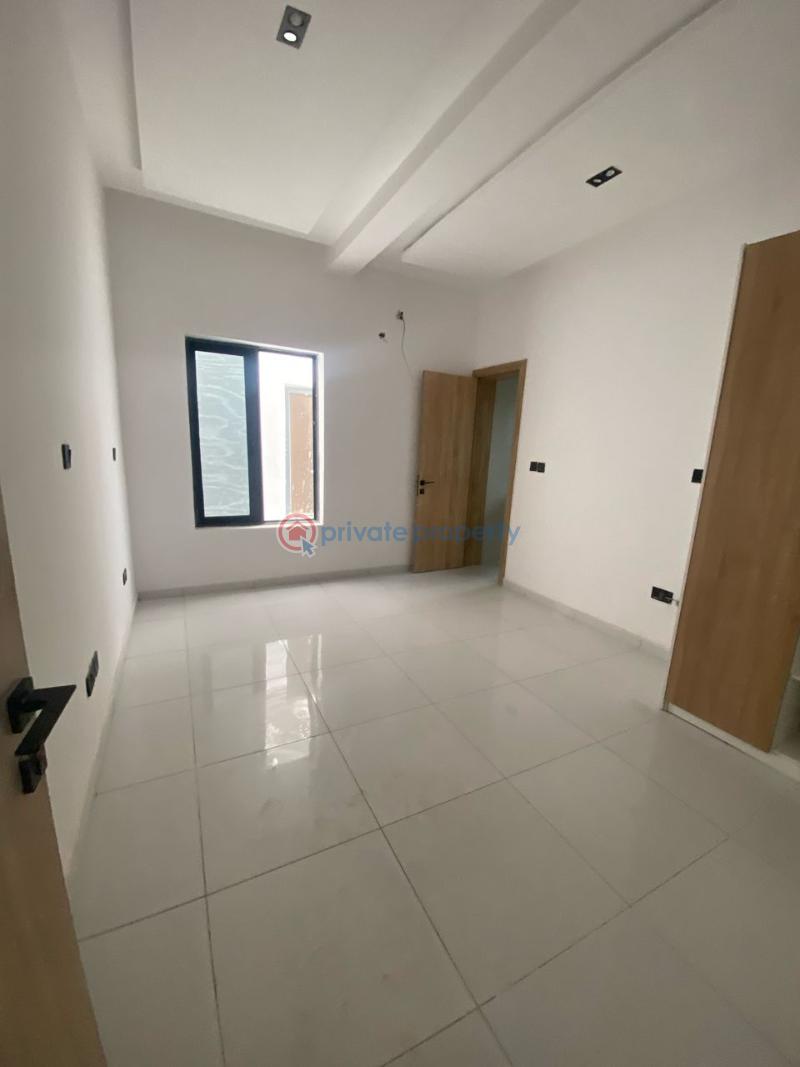 Affordable & lovely 2 bedroom apartment - 5 2 bedroom Block Of Flats For Sale Lekki Phase 1 Lagos - 5