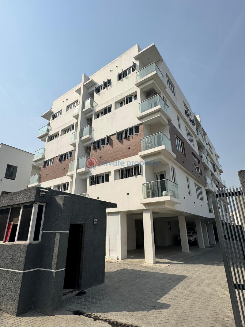 2 bedroom Flat & Apartment For Sale Ikate Elegushi Lekki Lagos - 11
