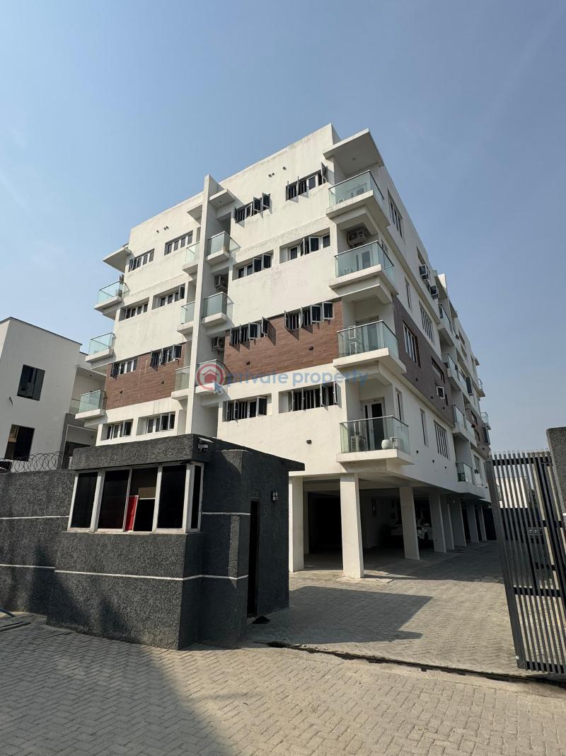 2 bedroom Flat & Apartment For Sale Ikate Elegushi Lekki Lagos - 12