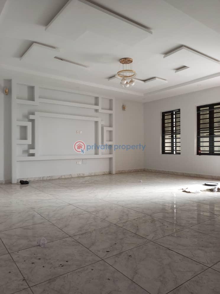 4 bedroom Semi detached Duplex For Sale Saka Ologolo Lekki Lagos - 2