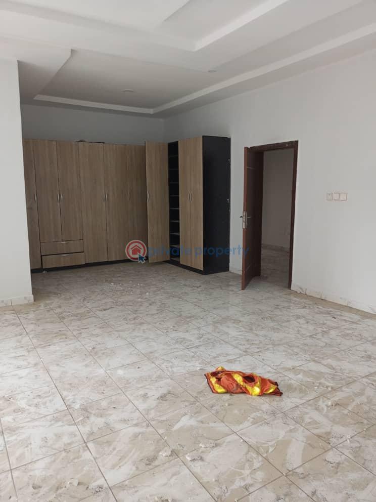 4 bedroom Semi detached Duplex For Sale Saka Ologolo Lekki Lagos - 4