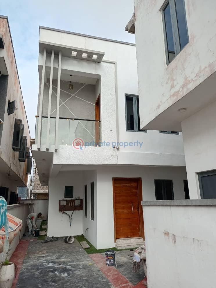 4 bedroom Semi detached Duplex For Sale Saka Ologolo Lekki Lagos - 12