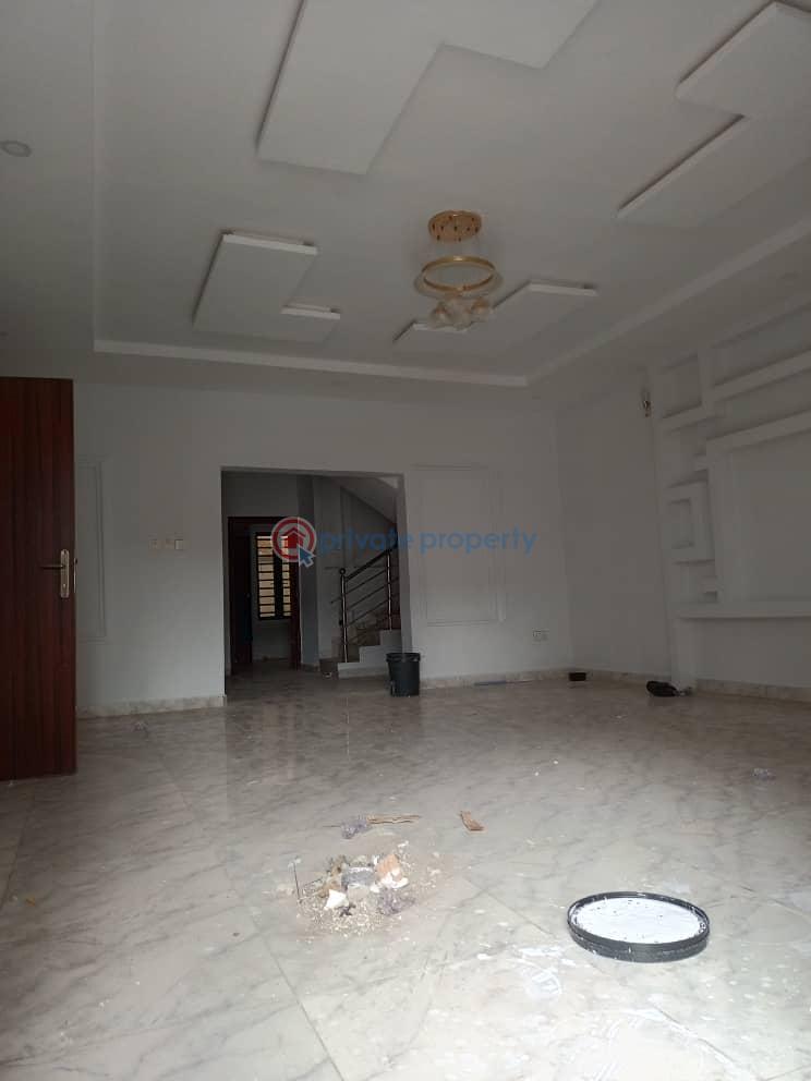 4 bedroom Semi detached Duplex For Sale Saka Ologolo Lekki Lagos - 7