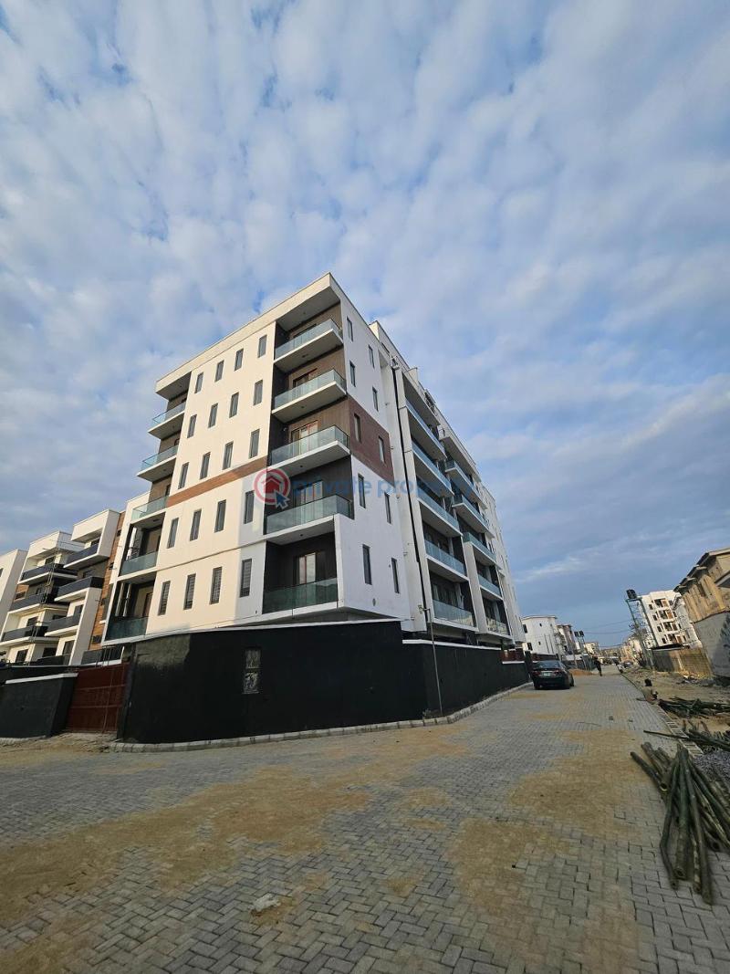 2 bedroom Flat & Apartment For Sale Freedom Way Lekki Phase 1 Lagos - 11