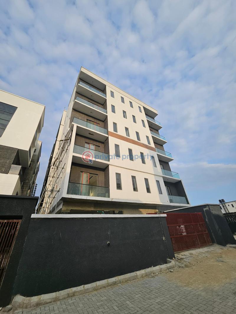 2 bedroom Flat & Apartment For Sale Freedom Way Lekki Phase 1 Lagos - 10