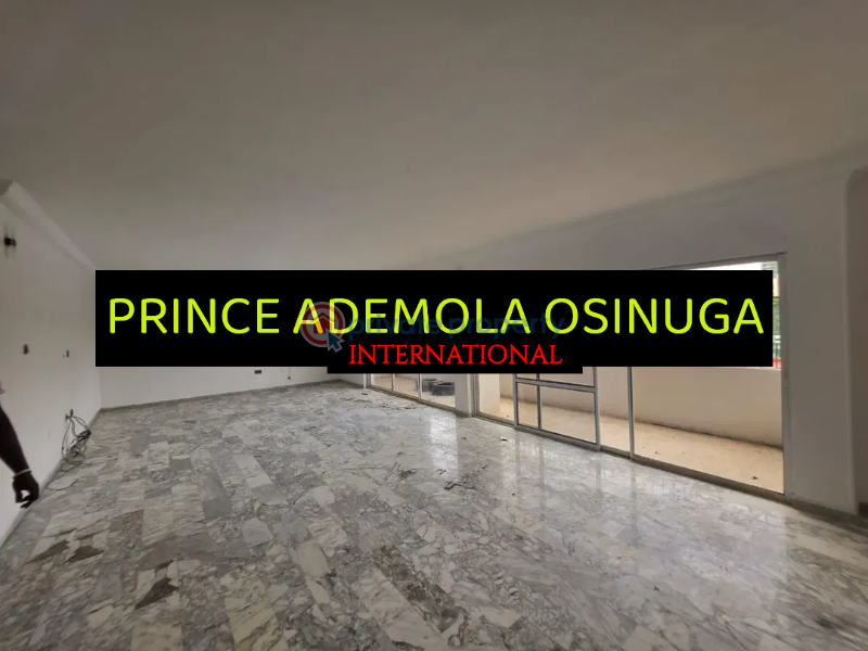 3 bedroom Flat & Apartment For Rent Old Ikoyi Lagos - 1