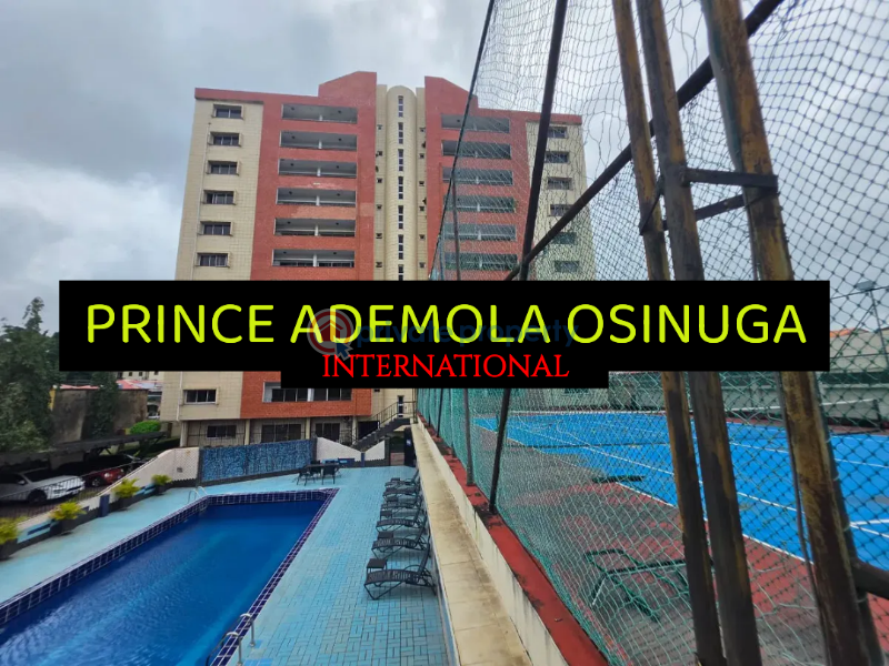 3 bedroom Flat & Apartment For Rent Old Ikoyi Lagos - 3