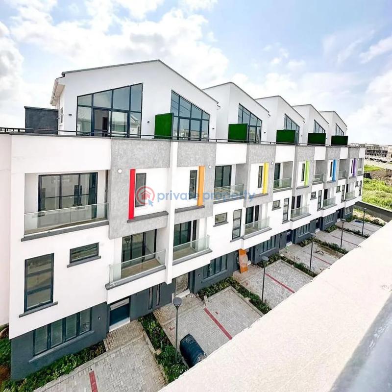 5 bedroom House For Sale Lekki Phase 1 Lekki Lagos - 4