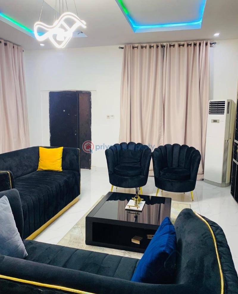 1 bedroom Shared Apartment Short let Chevyview Chevron Drive Lekki Lagos - 8