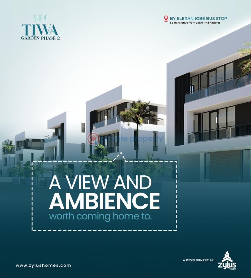 Residential Land For Sale Close To New International Airport Free Trade Zone Ibeju-Lekki Lagos - 3