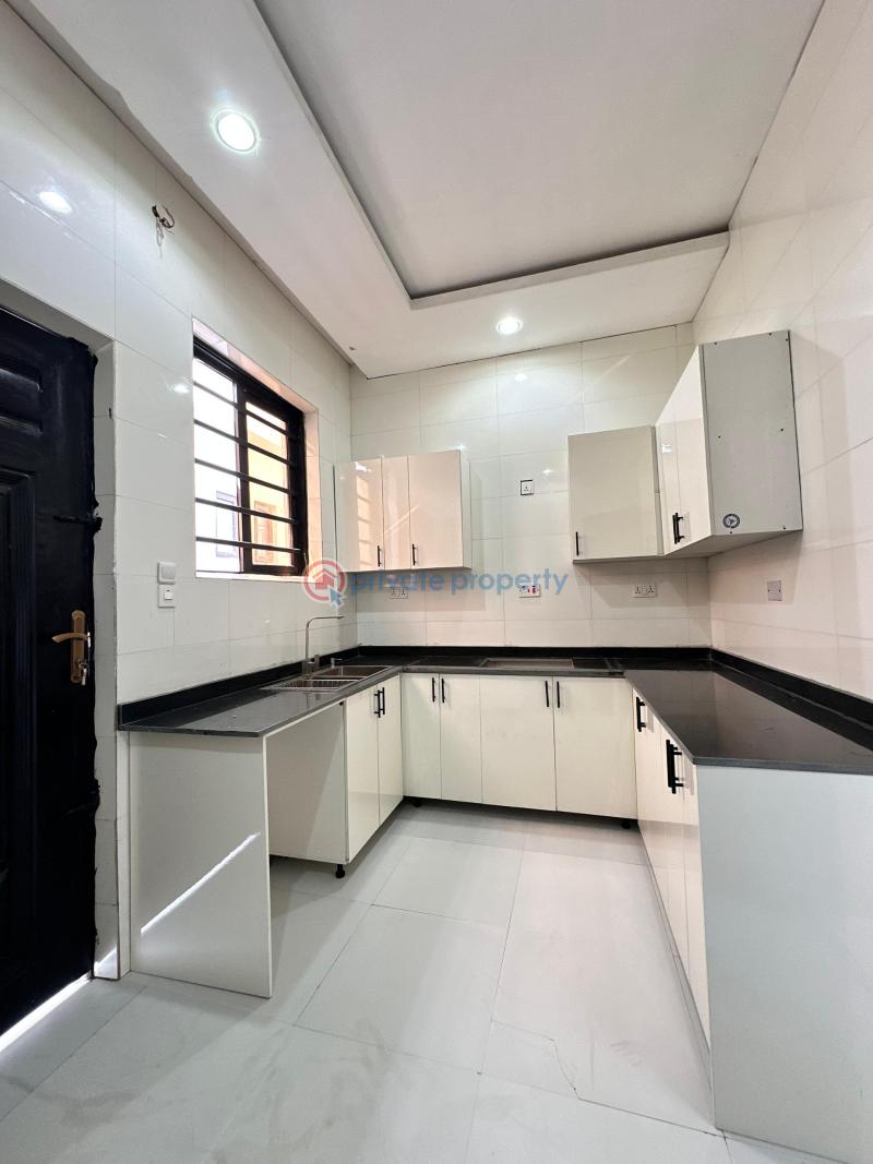 4 bedroom Semi detached Duplex For Sale Ikota Estate Ikota Lekki Lagos - 10