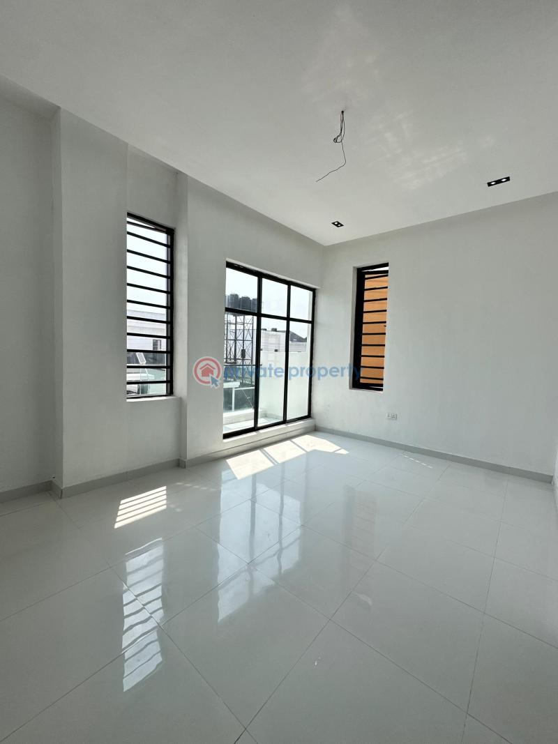 4 bedroom Semi detached Duplex For Sale Ikota Estate Ikota Lekki Lagos - 3