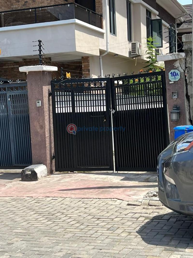 1 bedroom Room or Boys Quarter For Rent Jadeville Chevron Drive Lekki Lagos - 5