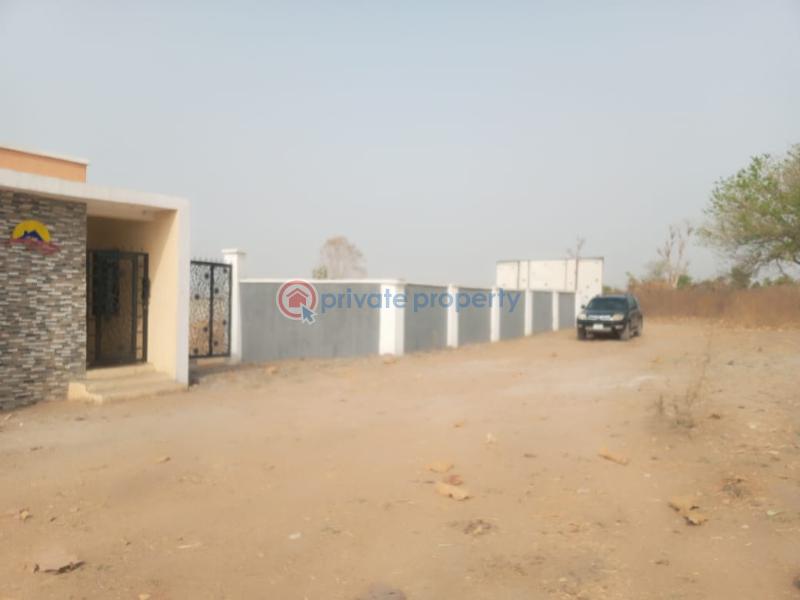For sale Land Centenary City, Abuja. Central Area Abuja Phase 1 (PID