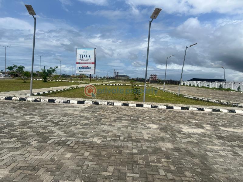 Residential Land For Sale Tiwa Garden Aiyetoro Ibeju Lekki Eleran Igbe Ibeju-Lekki Lagos - 1