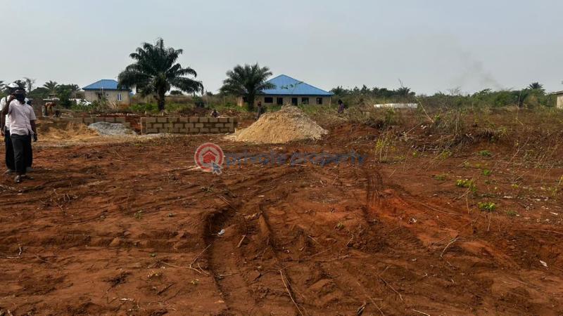 Land For Sale Wasimi Along Lagos Abeokuta Expressway  Abeokuta Ogun - 2