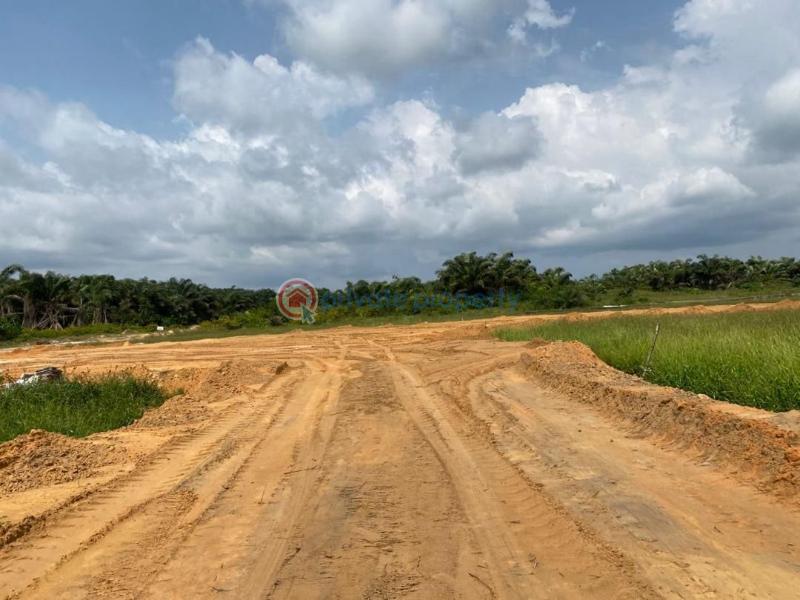 Residential Land For Sale 📍 Eleko Roundabout, Idera Scheme, Ibeju Lekki Lagos. Eleko Ibeju-Lekki Lagos - 3