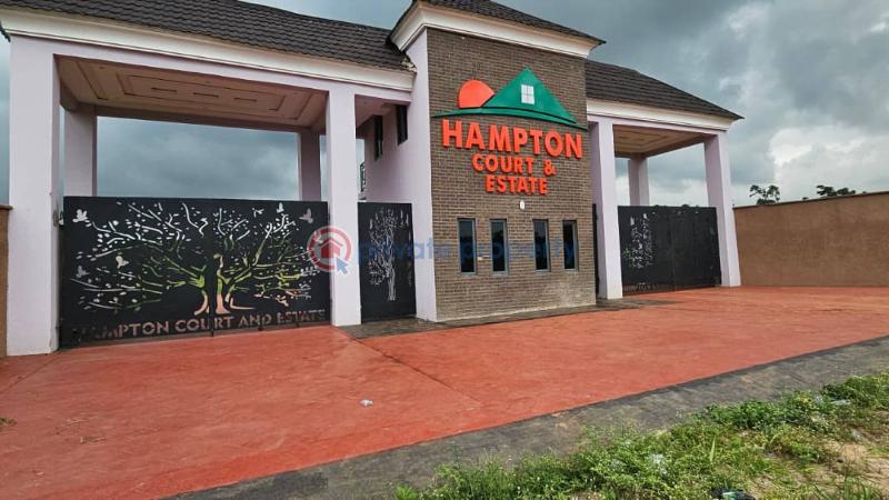 Land For Sale Hampton Court Estate, Mowe Ofada Ogun State Mowe Ogun area  - 3