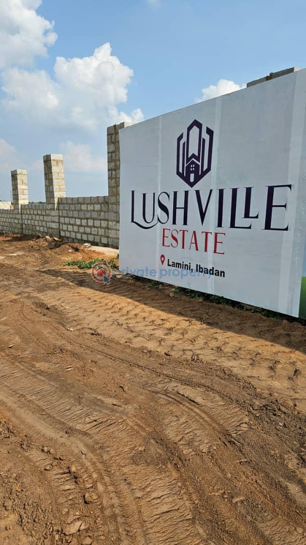 Land For Sale Lush Vile, Lamini Apete Ibadan Oyo - 2