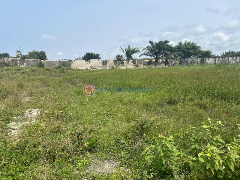 Residential Land For Sale Akodo Lekki Free Zone, Beside Akodo Police Station. Akodo Ise Ibeju-Lekki Lagos - 2