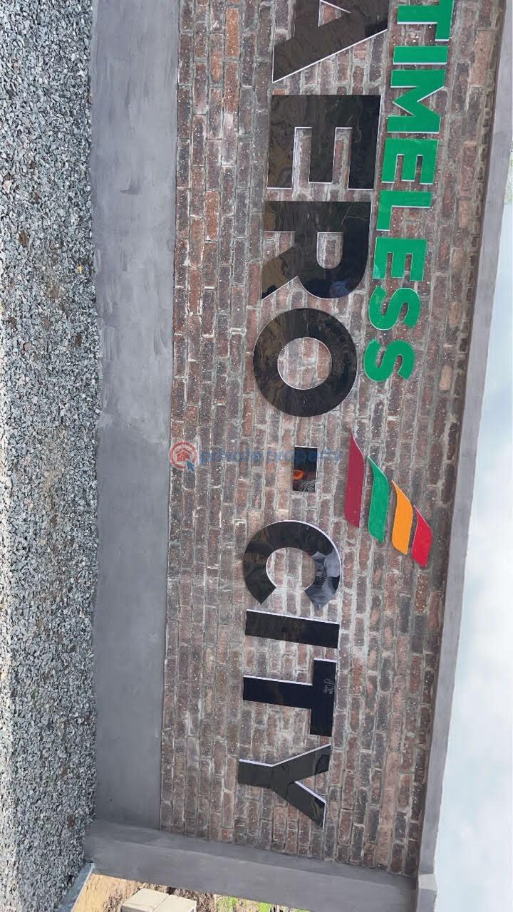 Residential Land For Sale Timeless Aero City Eleran Igbe Ibeju-Lekki Lagos - 4