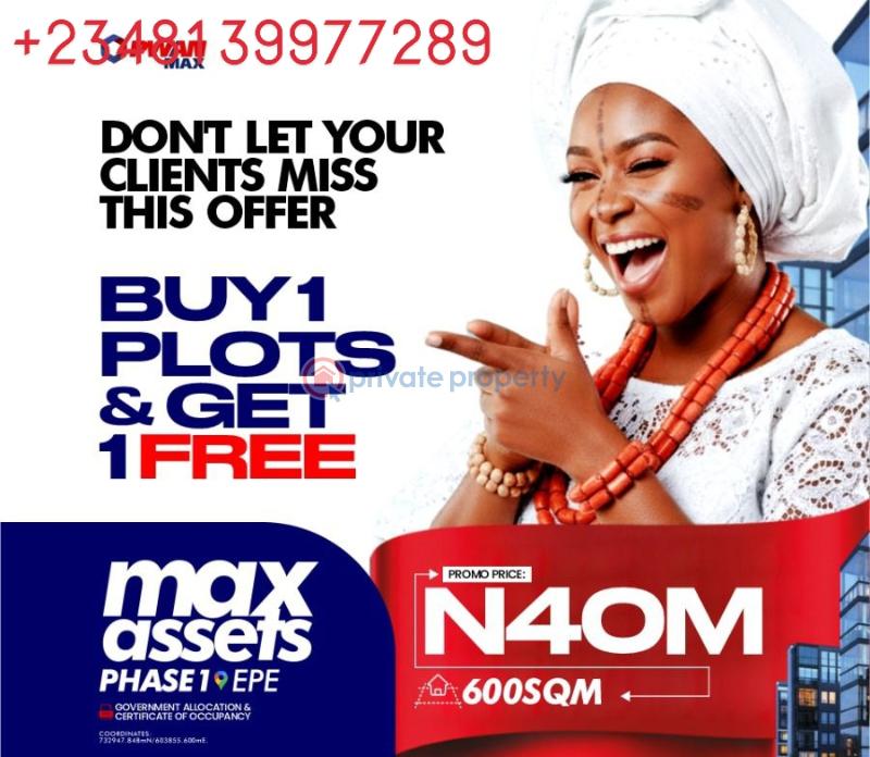 Mixed use Land For Sale Just After Epe Resort & Spa Epe Lagos - 0