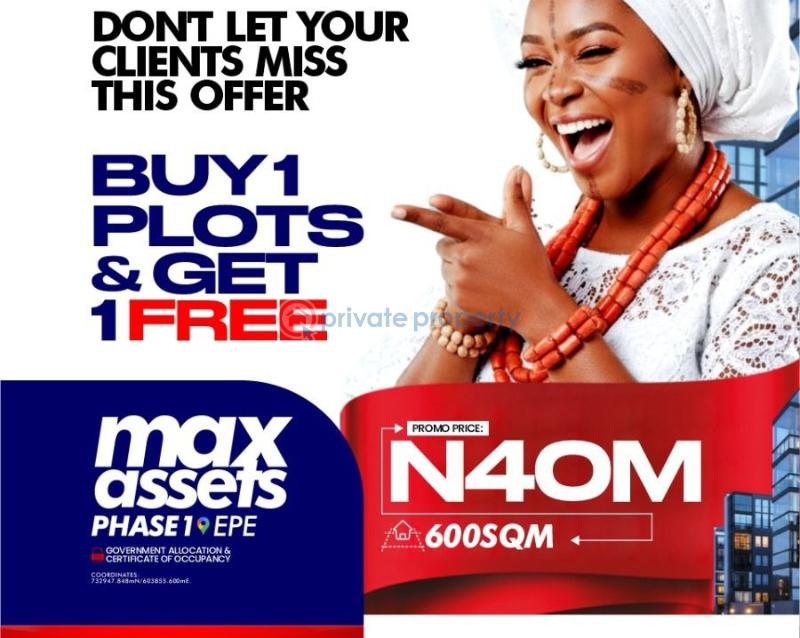 Mixed use Land For Sale Just After Epe Resort & Spa Epe Lagos - 0