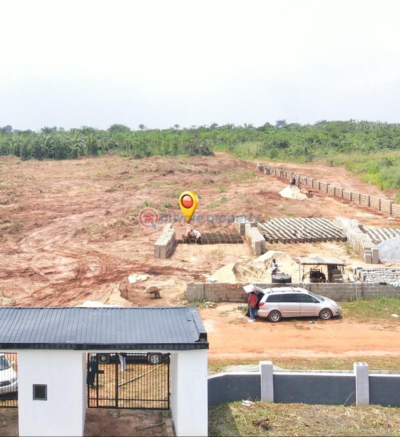 Mixed use Land For Sale Mowe Ofada Mowe Ogun area  - 2