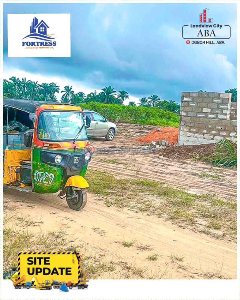 Mixed use Land For Sale Ogbor Hill, Aba Aba South Abia - 0