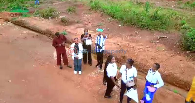 Mixed use Land For Sale Ozalla Four Corner Junction, Enugu Enugu Suburb Enugu Area  - 3