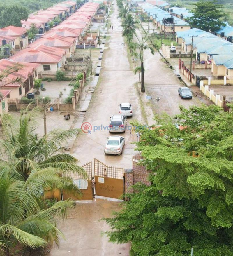 Mixed use Land For Sale Mowe Ofada Mowe Ogun area  - 1