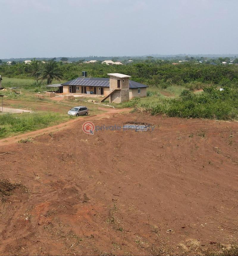 Mixed use Land For Sale Mowe Ofada Mowe Ogun area  - 2
