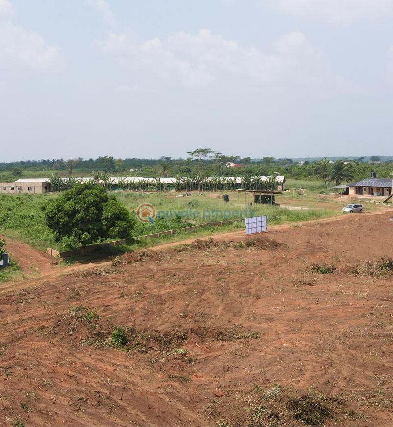 Mixed use Land For Sale Mowe Ofada Mowe Ogun area  - 4