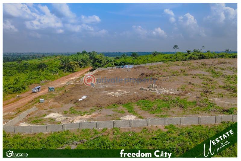 For sale Residential Land Freedom City Igboye Epe Epe Lagos (PID