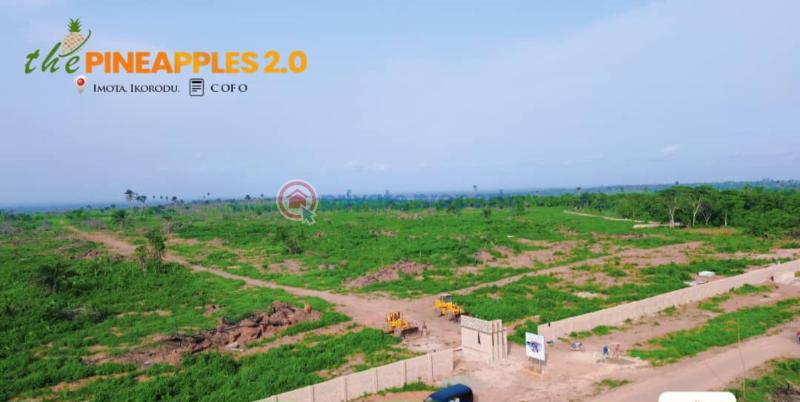 Mixed use Land For Sale Imota Agbowa Ikorodu Lagos - 1