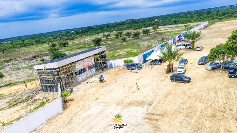 Mixed use Land For Sale Eleran Igbe Ibeju-Lekki Lagos - 4