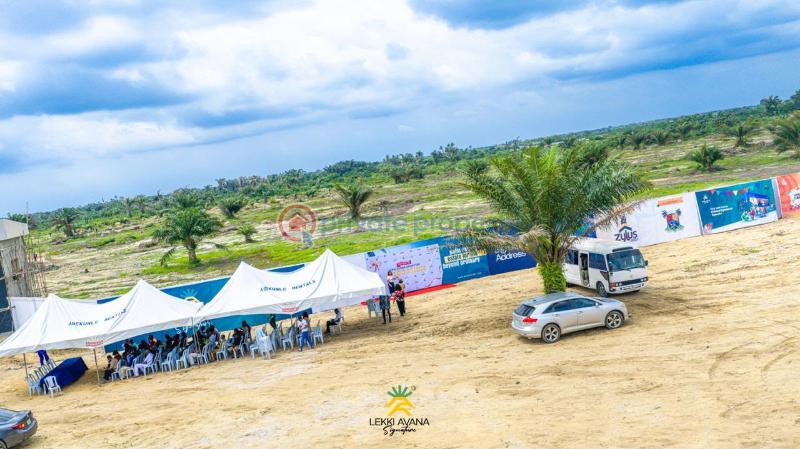 Mixed use Land For Sale Eleran Igbe Ibeju-Lekki Lagos - 2