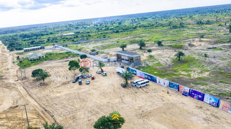 Mixed use Land For Sale Eleran Igbe Ibeju-Lekki Lagos - 3