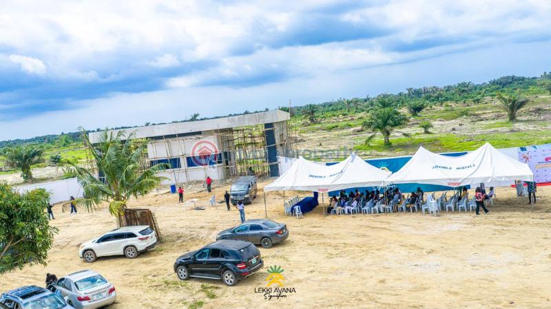 Mixed use Land For Sale Eleran Igbe Ibeju-Lekki Lagos - 0